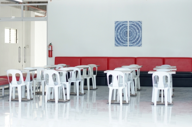 フィリピン留学 Cebu21 - E-Room Language Center-School building-17
